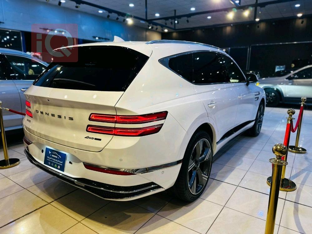 جنسس GV80
